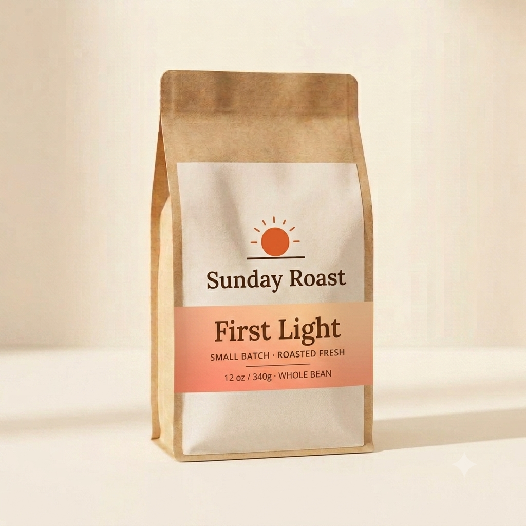 First Light