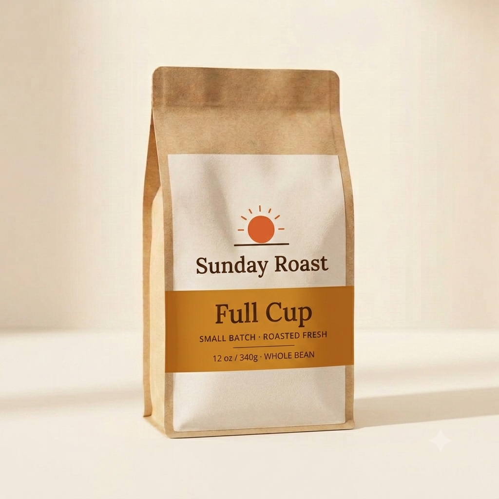 Full Cup